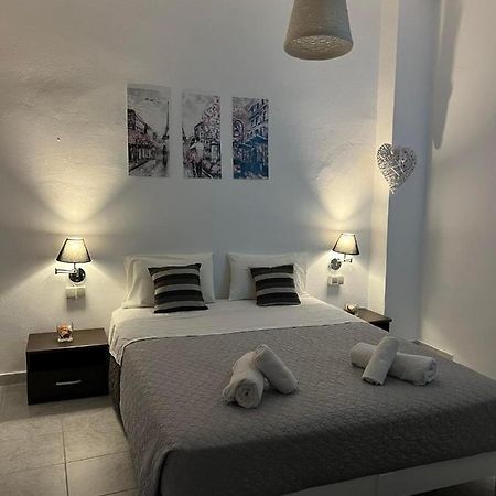 Zolfo Antico Beach Apartment Perissa Extérieur photo