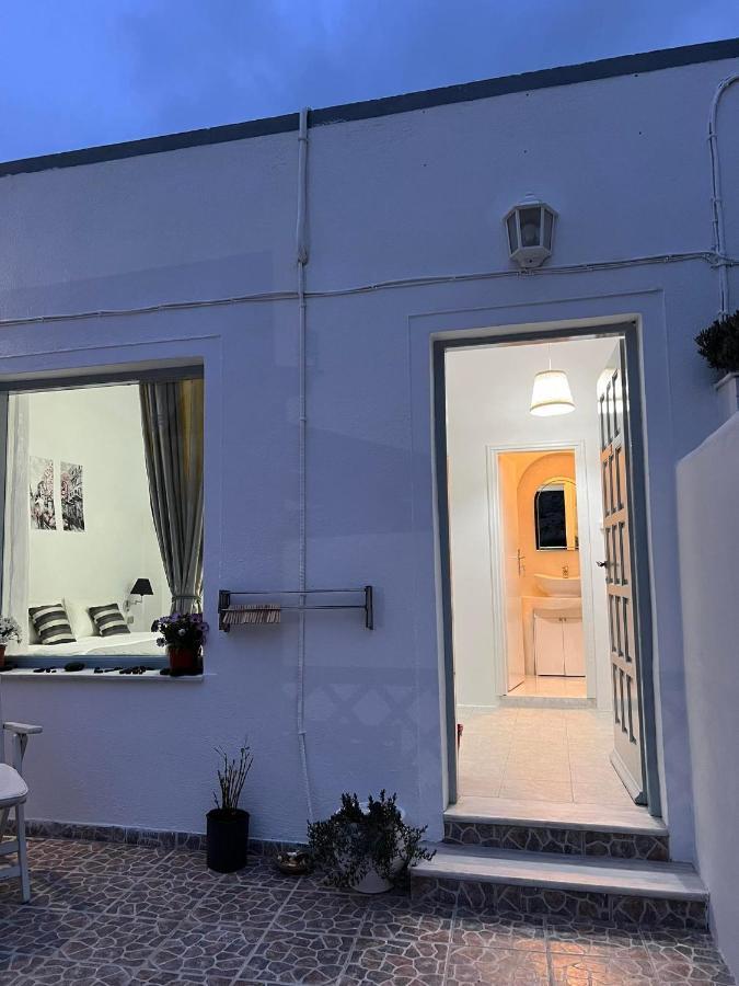 Zolfo Antico Beach Apartment Perissa Extérieur photo