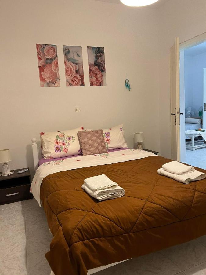 Zolfo Antico Beach Apartment Perissa Extérieur photo