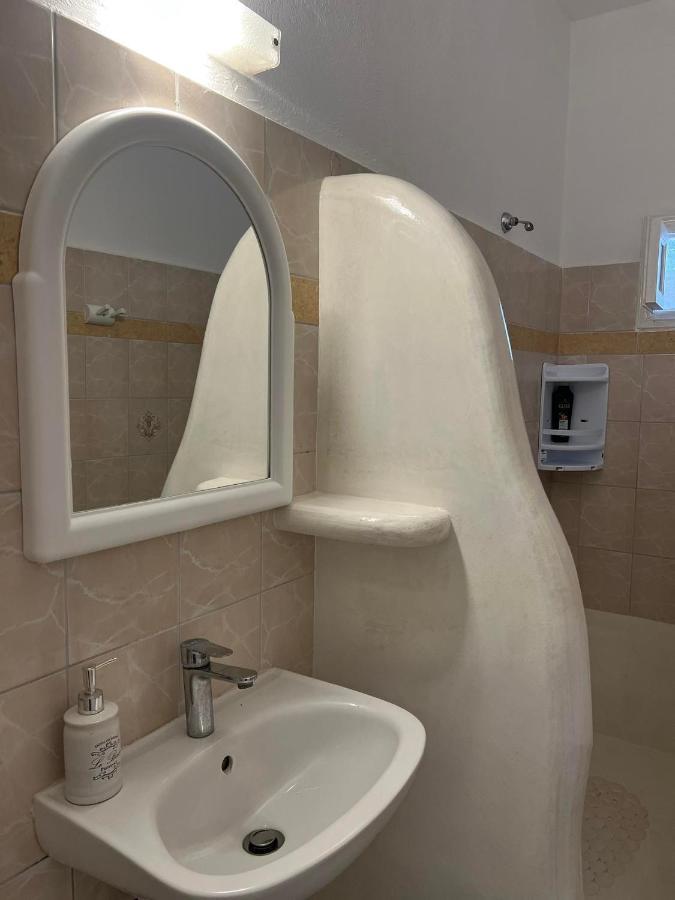 Zolfo Antico Beach Apartment Perissa Extérieur photo