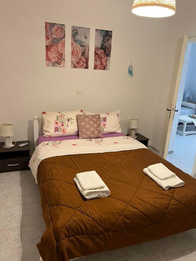 Zolfo Antico Beach Apartment Perissa Extérieur photo
