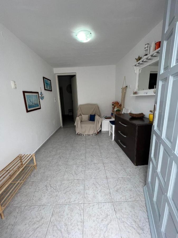 Zolfo Antico Beach Apartment Perissa Extérieur photo