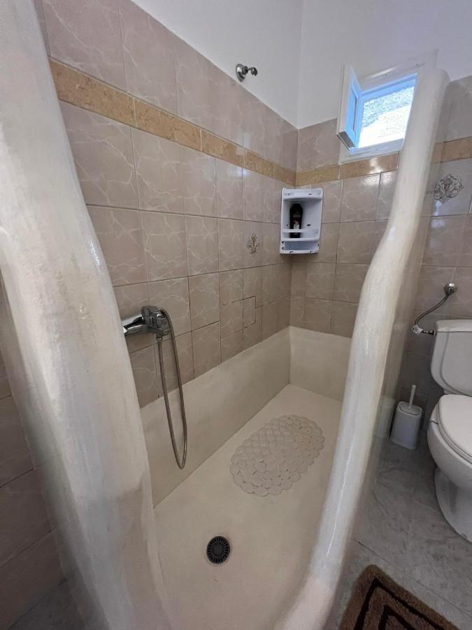 Zolfo Antico Beach Apartment Perissa Extérieur photo