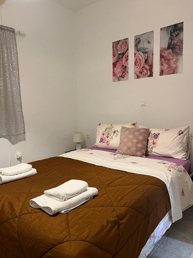 Zolfo Antico Beach Apartment Perissa Extérieur photo