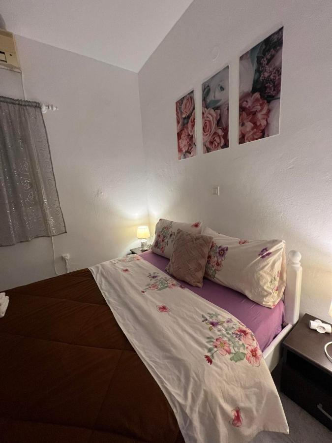 Zolfo Antico Beach Apartment Perissa Extérieur photo