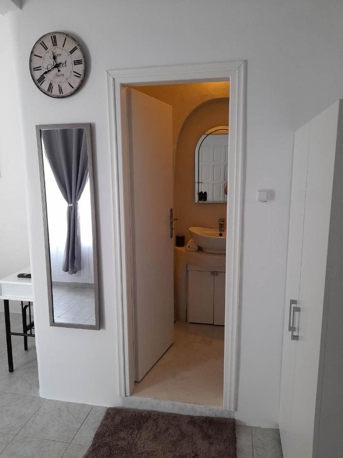 Zolfo Antico Beach Apartment Perissa Extérieur photo